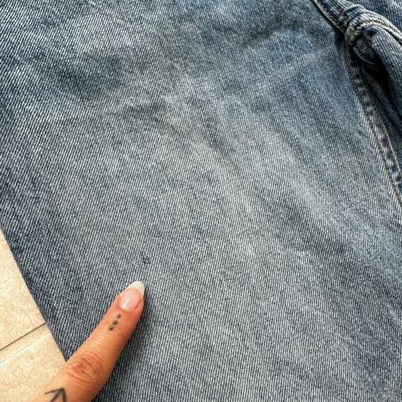 GRLFRND Courtney Low Rise Loose Boot Jeans in Rosarito - Picture 12 of 15